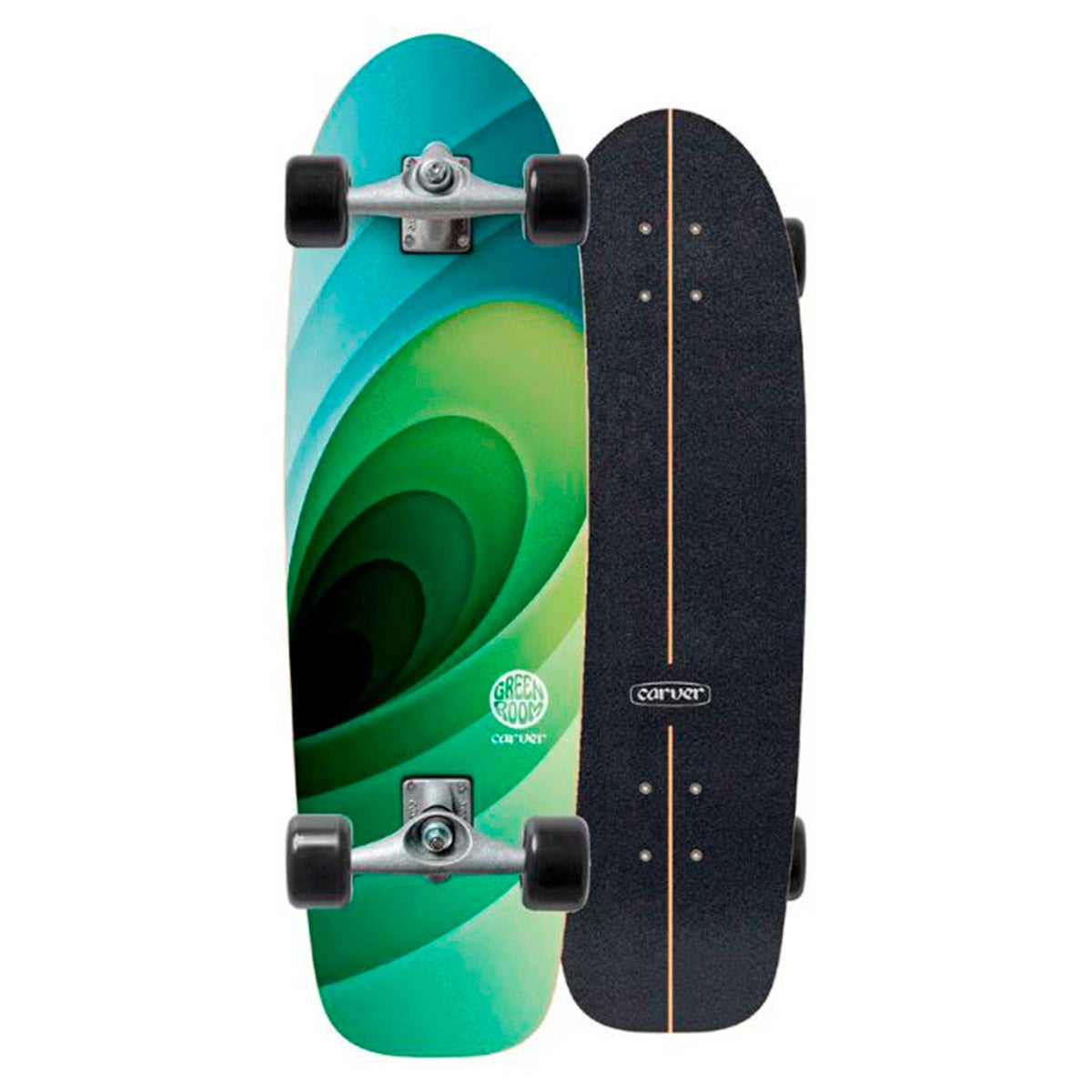 カーバー CARVER サーフスケート GREENROOM CX 47732322｜CARVER