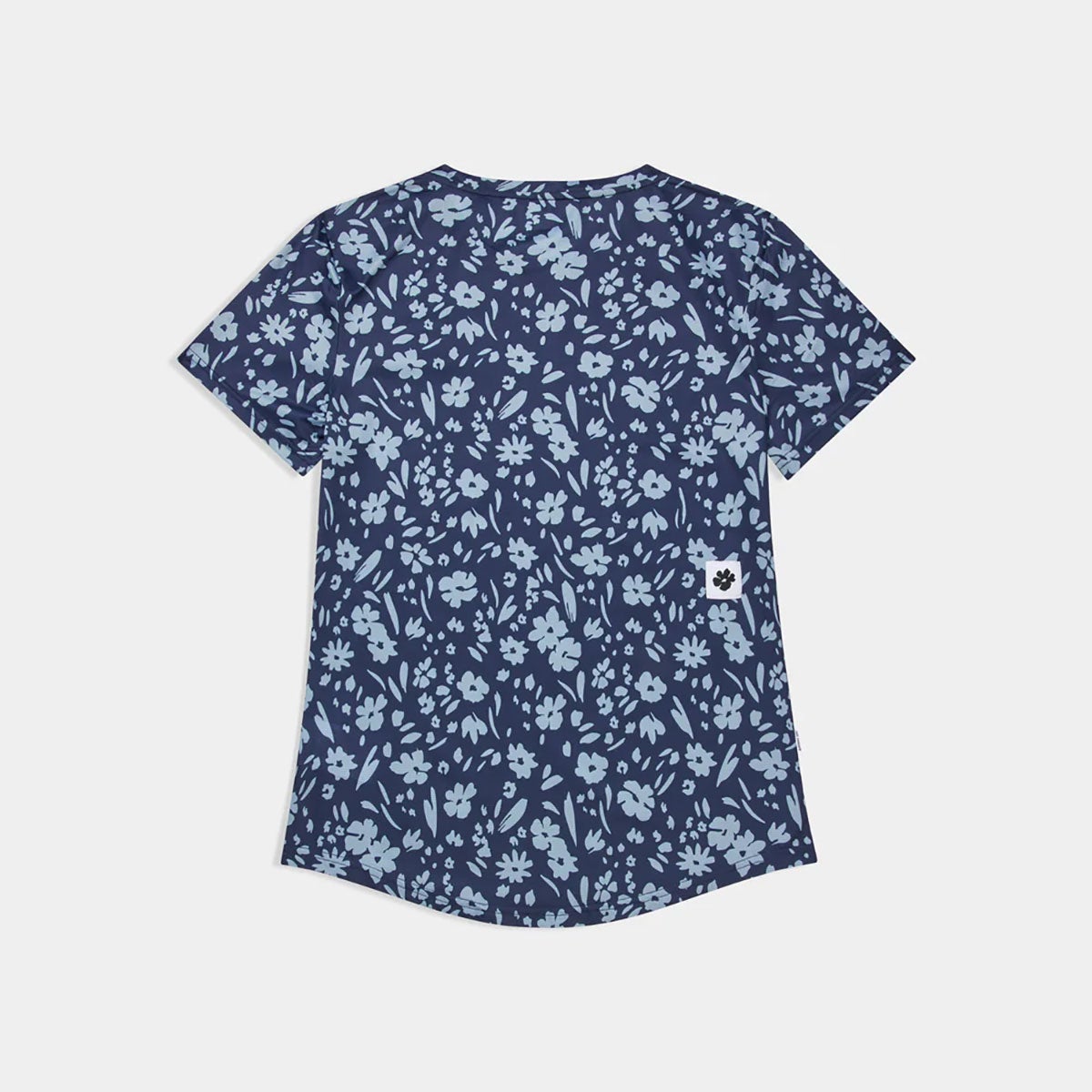 セイスカイSAYSKYランニングウェア半袖TシャツWFlowerCombatT-ShirtSW25010C1065レディース女性26SP春夏