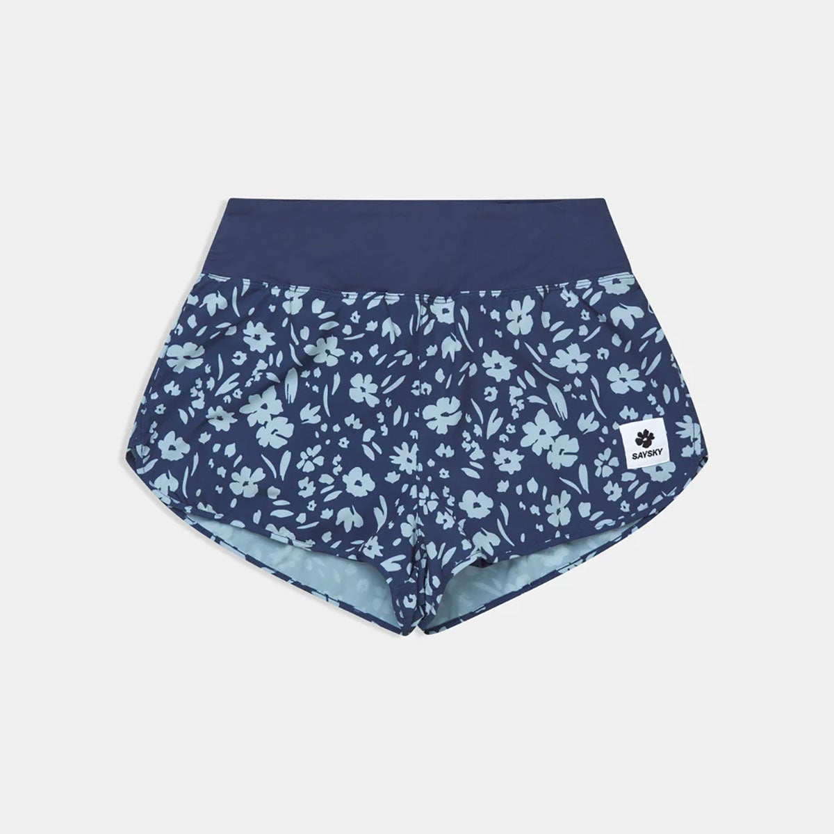 セイスカイSAYSKYランニングウェアボトムスショートハーフパンツ短パンWFlowerPaceShorts3inchSW40004C1065レディース女性26SP春夏