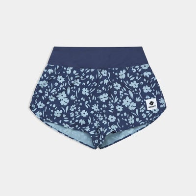 セイスカイSAYSKYランニングウェアボトムスショートハーフパンツ短パンWFlowerPaceShorts3inchSW40004C1065レディース女性26SP春夏