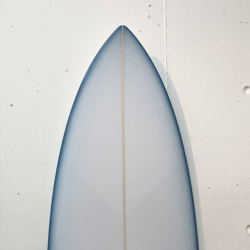 マイクウーMIKEWOOサーフィンサーフサーフボード板IONTWINLARGE6.1FCS2USCTFOAMトライフィン2606MWSP