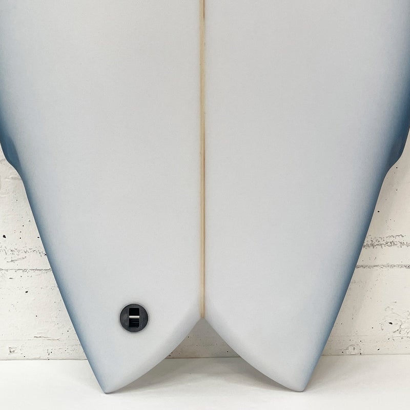 マイクウーMIKEWOOサーフィンサーフサーフボード板IONTWINLARGE6.1FCS2USCTFOAMトライフィン2606MWSP