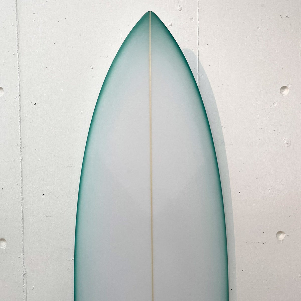 マイク ウー MIKE WOO ION TWIN LARGE 6.2 FCS2 US CT FOAM トライ