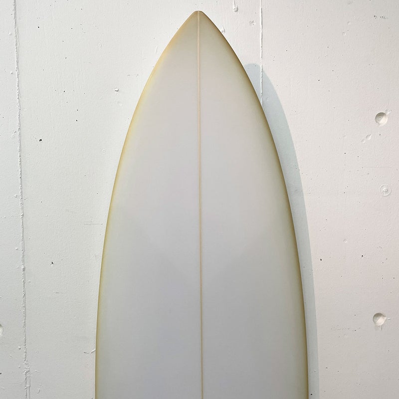 マイクウーMIKEWOOサーフィンサーフサーフボード板IONTWINLARGE6.2FCS2USCTFOAMトライフィン2608MWSP