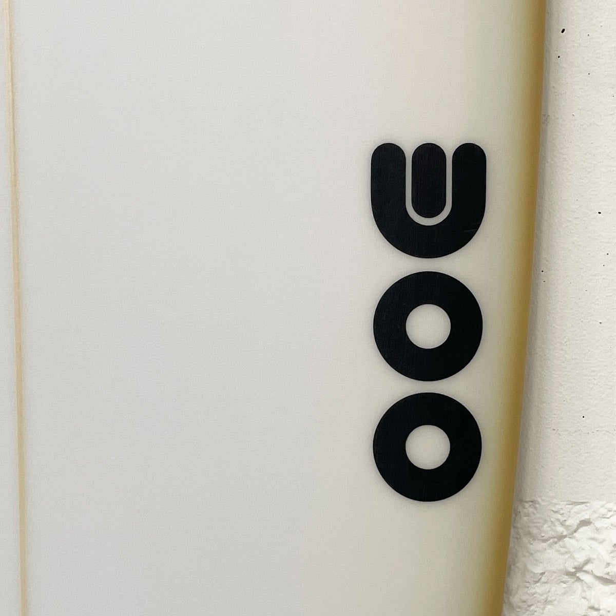 マイク ウー MIKE WOO ION TWIN LARGE 6.2 FCS2 US CT FOAM トライ