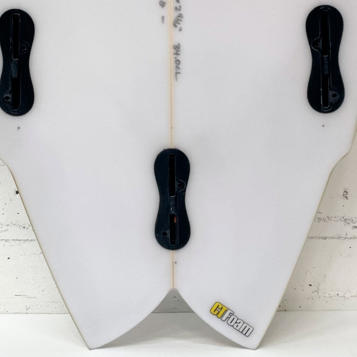 マイクウーMIKEWOOサーフィンサーフサーフボード板IONTWINLARGE6.2FCS2USCTFOAMトライフィン2608MWSP