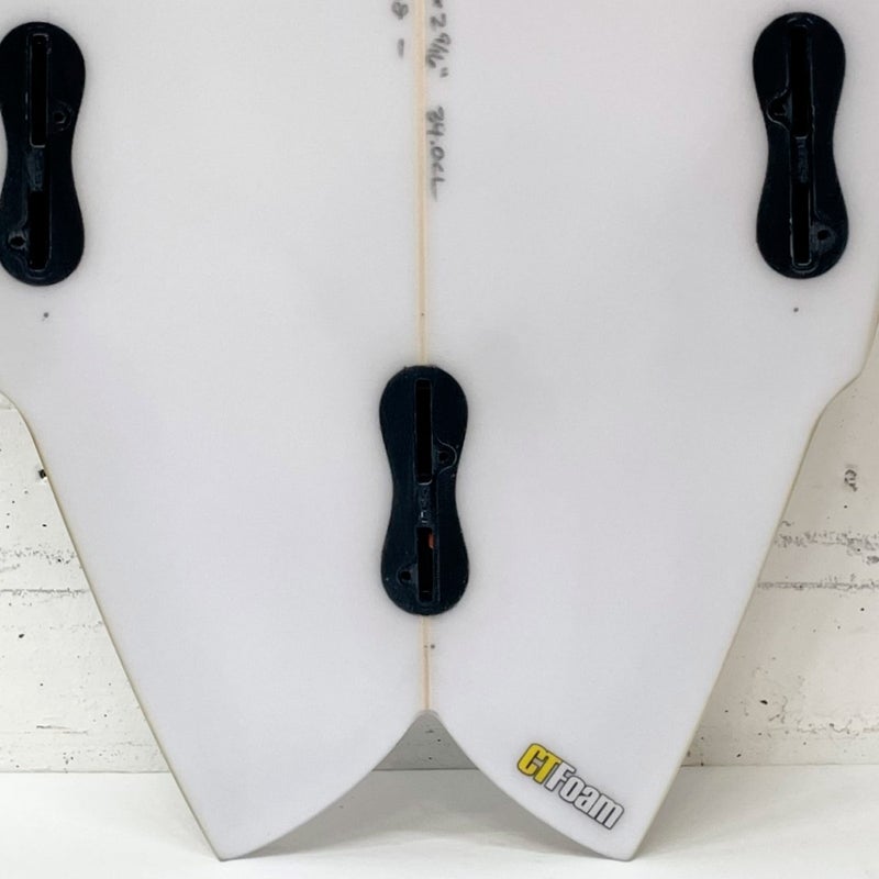 マイクウーMIKEWOOサーフィンサーフサーフボード板IONTWINLARGE6.2FCS2USCTFOAMトライフィン2608MWSP