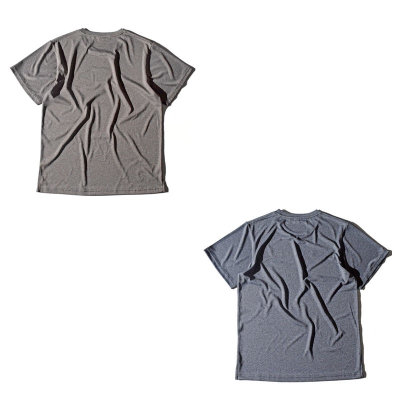 エルドレッソELDORESOランニングウェア半袖TシャツResistanceTeeE1018716メンズレディースユニセックス26SP春夏