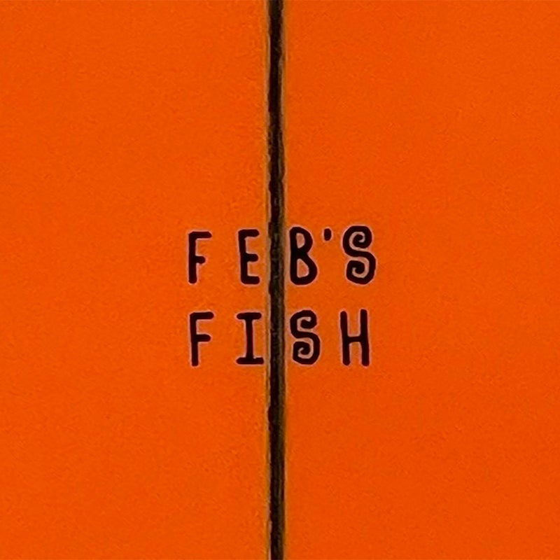 チャネルアイランズCHANNELISLANDSサーフィンサーフサーフボード板ツインフィンFEBSFISHORANGEPUfutures110002403247SP