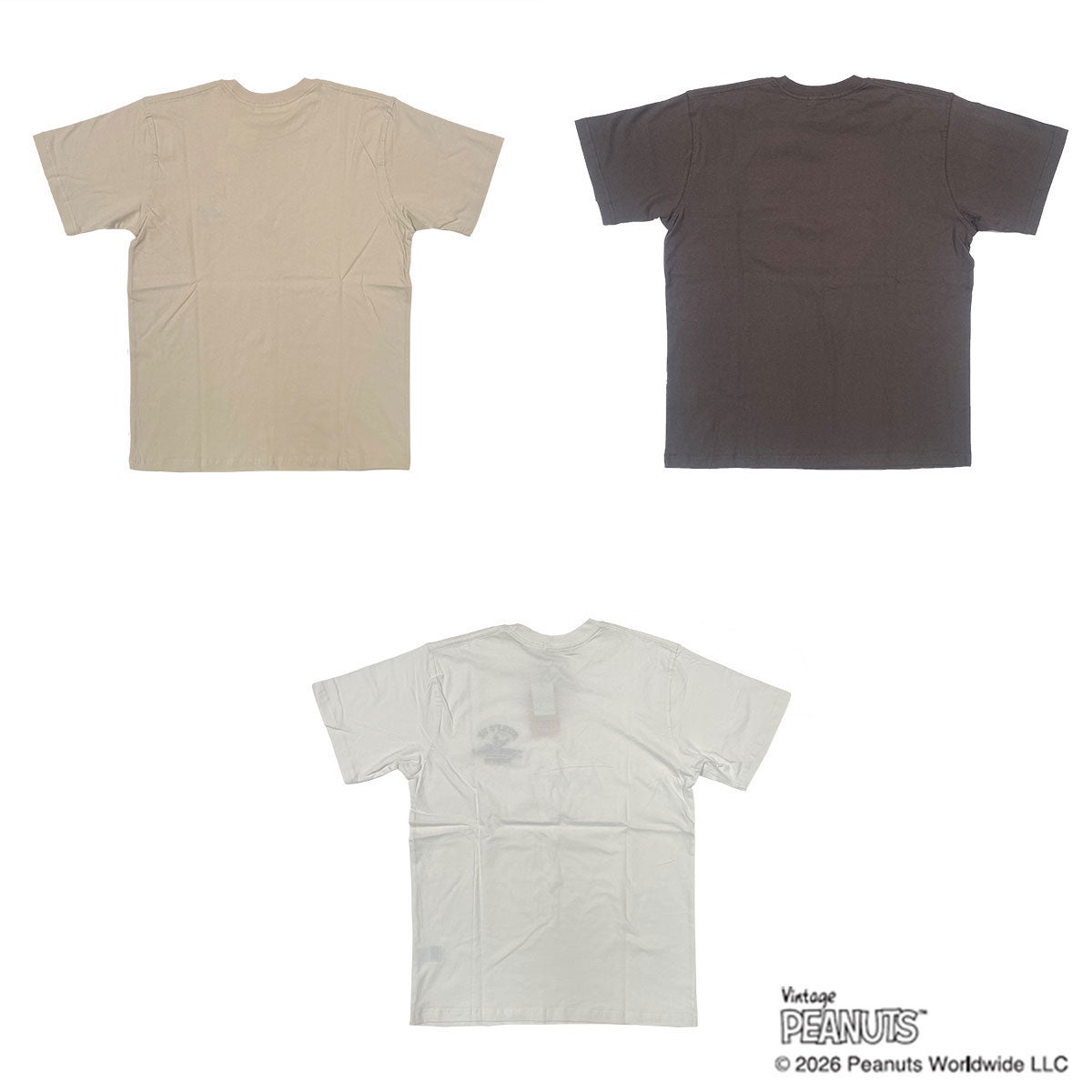 BENEFITベネフィットサーフィンサーフウェア半袖TシャツPEANUTS20/-天竺S/S刺繍TEE262AN1ST664メンズ男性26SP春夏