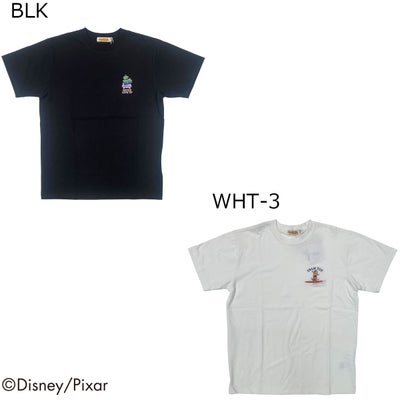 BENEFITベネフィットサーフィンサーフウェア半袖TシャツANTIBAL16/-空紡糸天竺刺繍S/STEE262AN1ST721メンズ男性26SP春夏