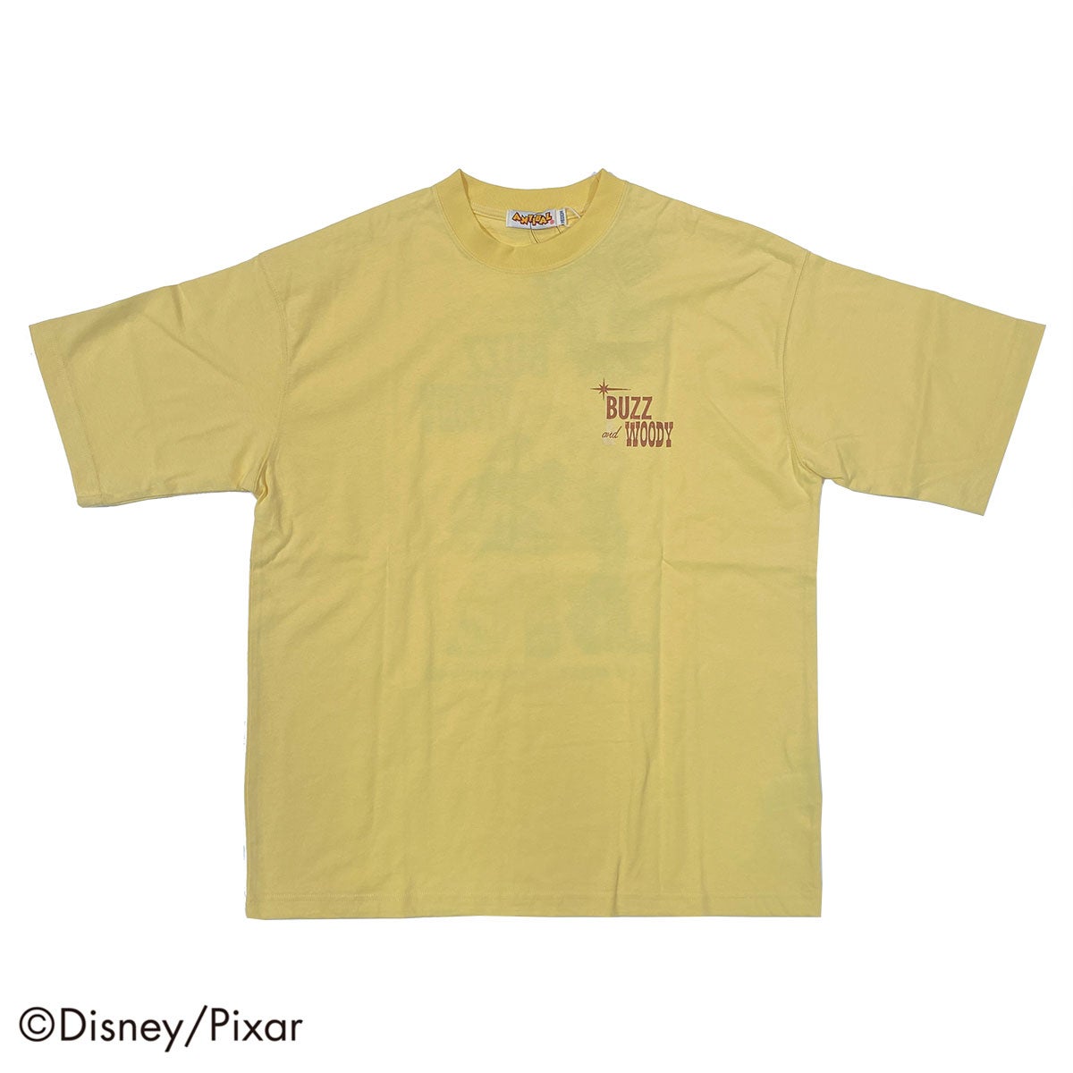 BENEFITベネフィットサーフィンサーフウェア半袖TシャツANTIBAL16/-空紡糸天竺プリントS/SBIGTEE262AN1ST729メンズ男性26SP春夏