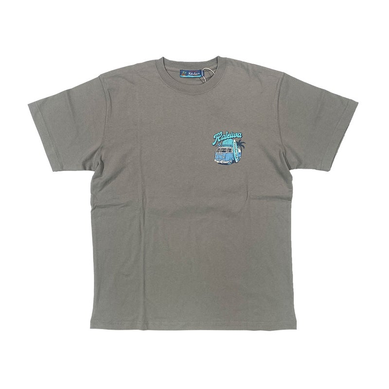 BENEFITベネフィットサーフィンサーフウェア半袖TシャツHulaLaniHAWAII16/-空紡糸天竺プリントS/STEE262HU1ST847メンズ男性26SP春夏