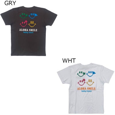 BENEFITベネフィットサーフィンサーフウェア半袖TシャツSMILEYFACE16/-空紡糸天竺刺繍S/STEE262HU2ST756レディース女性26SP春夏