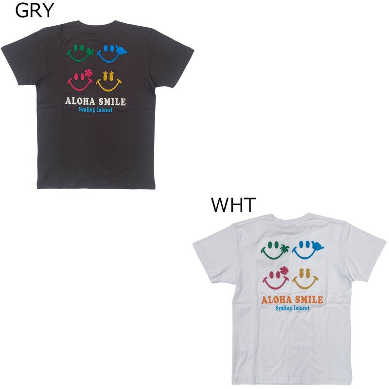 BENEFITベネフィットサーフィンサーフウェア半袖TシャツSMILEYFACE16/-空紡糸天竺刺繍S/STEE262HU2ST756レディース女性26SP春夏