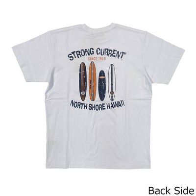 BENEFITベネフィットサーフィンサーフウェア半袖TシャツSTRONGCURRENT16/-空紡糸天竺プリントS/STEE262SC1ST793メンズ男性26SP春夏