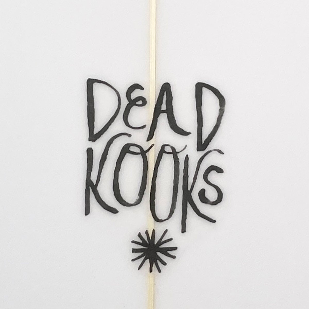 デッドクークスDEADKOOKSサーフィンサーフサーフボード板DEADKOOKSTORO2TWIN60TINTfuturesPUDK8846