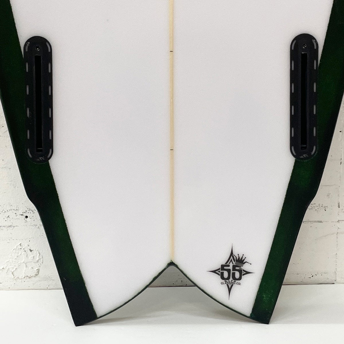 デッドクークス DEADKOOKS TORO2 TWIN 60 TINT futures PU サーフィン