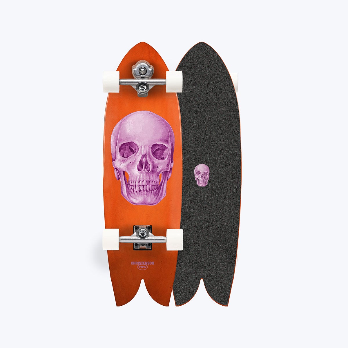 ヤウサーフスケートYOWSURFSKATEサーフィンサーフスケートコンプリートCHRISTENSONC-HAWK330100413261001
