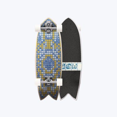 ヤウサーフスケートYOWSURFSKATEサーフィンサーフスケートコンプリートCOXOS310100413262601