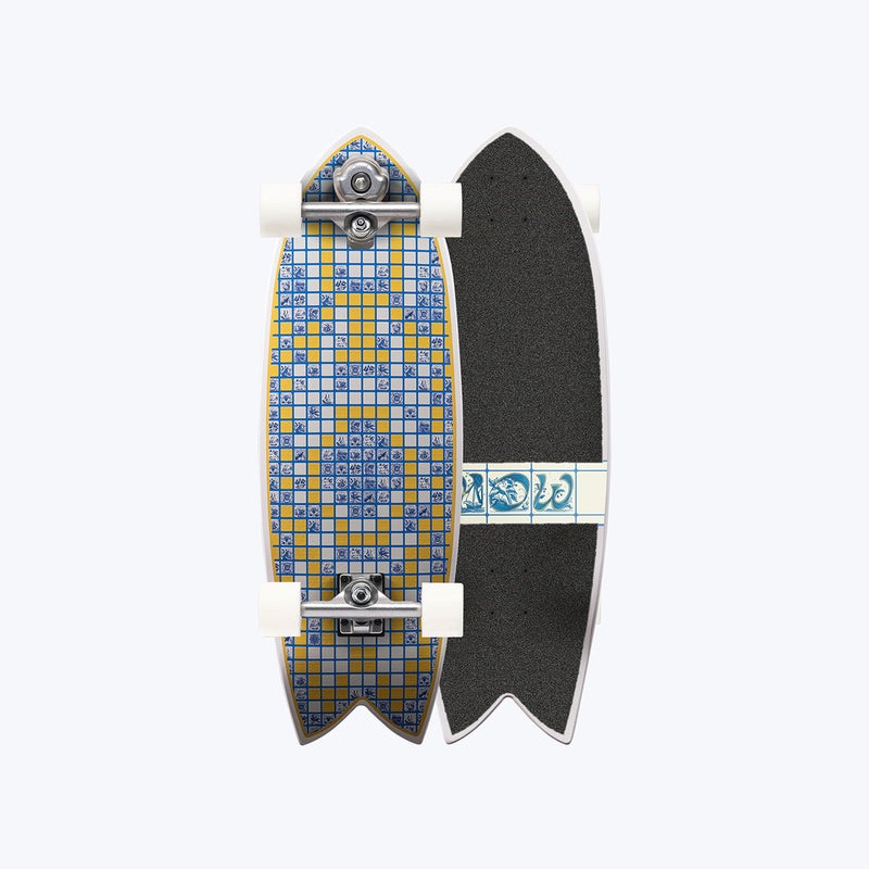 ヤウサーフスケートYOWSURFSKATEサーフィンサーフスケートコンプリートCOXOS310100413262601
