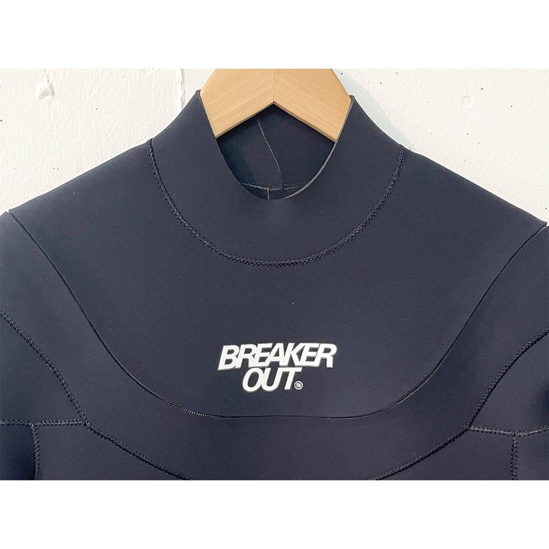 ブレーカーアウトBREAKEROUTサーフィンサーフウエットスーツ生産数限定BOHYBRIDU-ZIPJP-S2mm半袖スプリング2141-2146メンズ男性26SU春夏