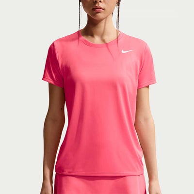 ナイキNIKEジムフィットネスヨガウェア半袖TシャツDri-FITRLGDLBRショートスリーブTシャツDX0688-897レディース女性26SP春夏