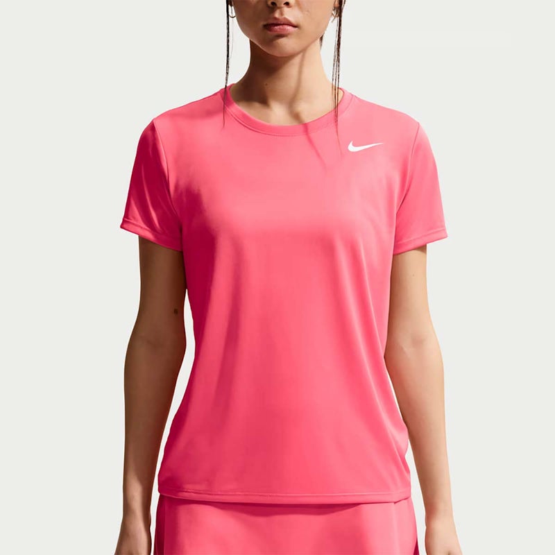 ナイキNIKEジムフィットネスヨガウェア半袖TシャツDri-FITRLGDLBRショートスリーブTシャツDX0688-897レディース女性26SP春夏
