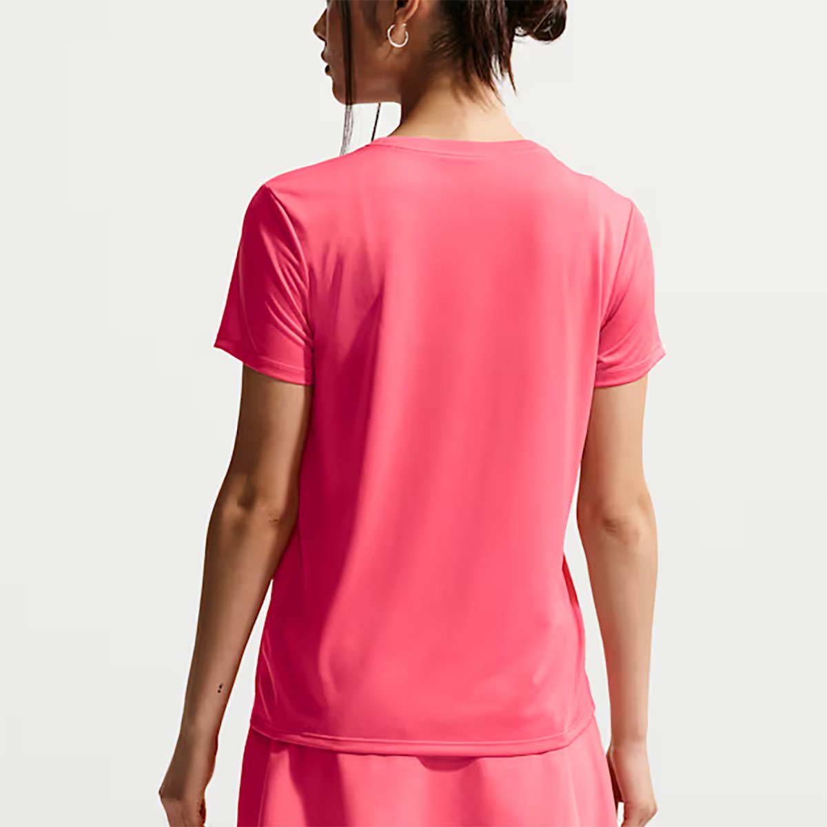 ナイキNIKEジムフィットネスヨガウェア半袖TシャツDri-FITRLGDLBRショートスリーブTシャツDX0688-897レディース女性26SP春夏