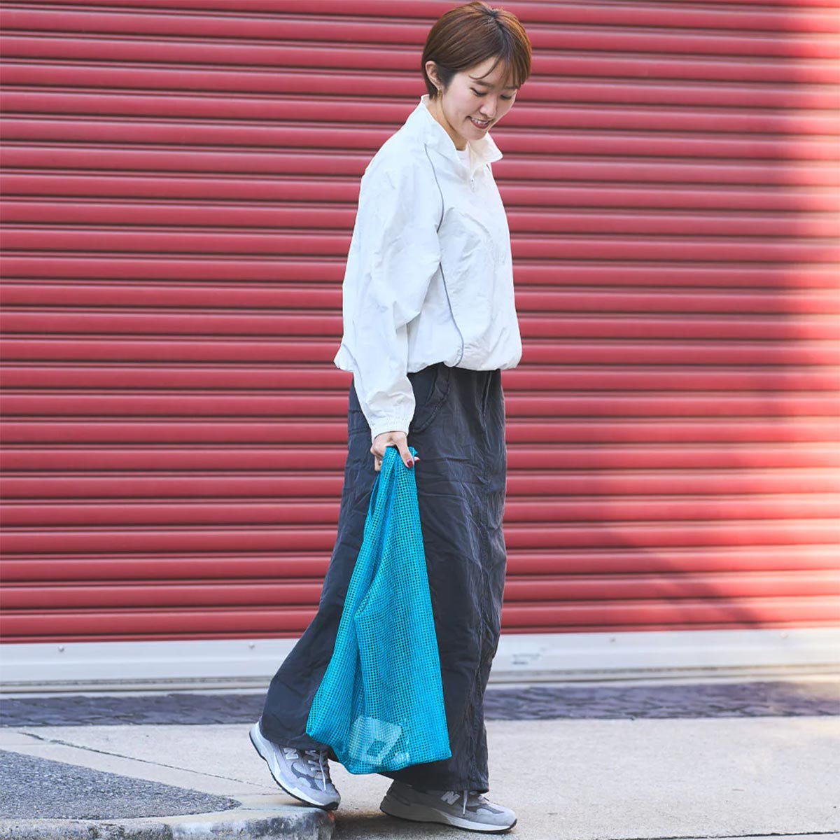 オーエムシーシーOMCCサーフィンサーフ鞄メッシュバッグSHOPPINGBAGSQUAREMESHMOMC-SB003226SP春夏