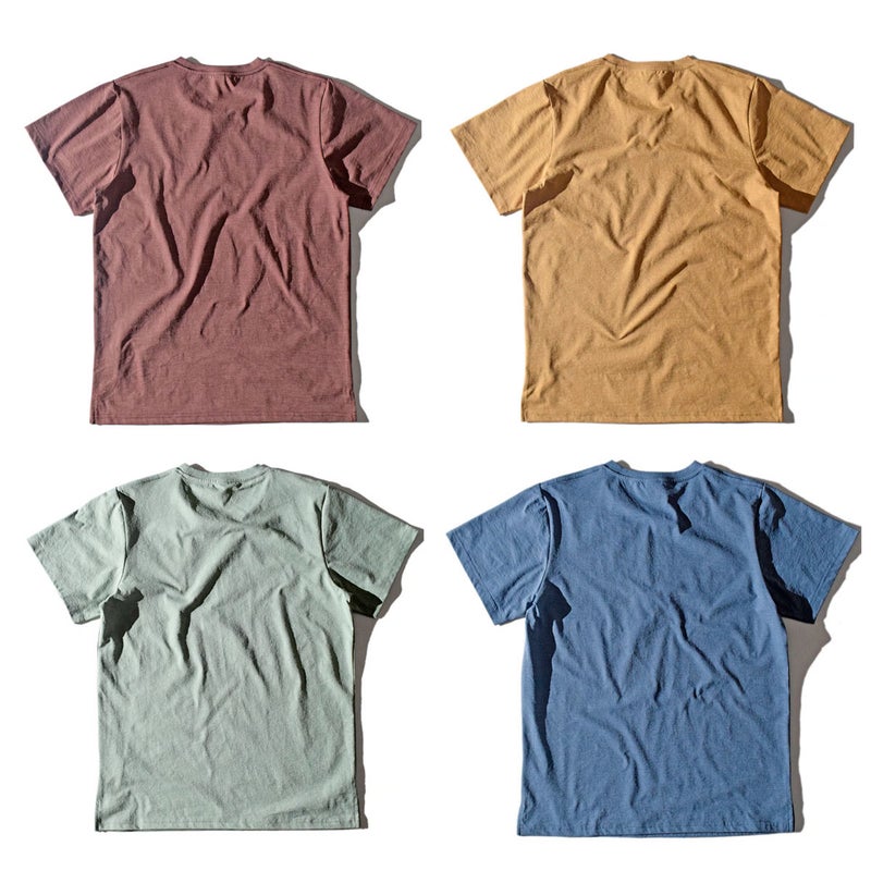 エルドレッソELDORESOランニングウェア半袖TシャツLogoTeeE1018016メンズレディースユニセックス26SP春夏