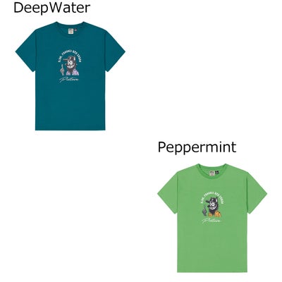 ピクチャーPICTUREサーフィンサーフウェア半袖TシャツWOXTEEMTS1320メンズ男性26SP春夏
