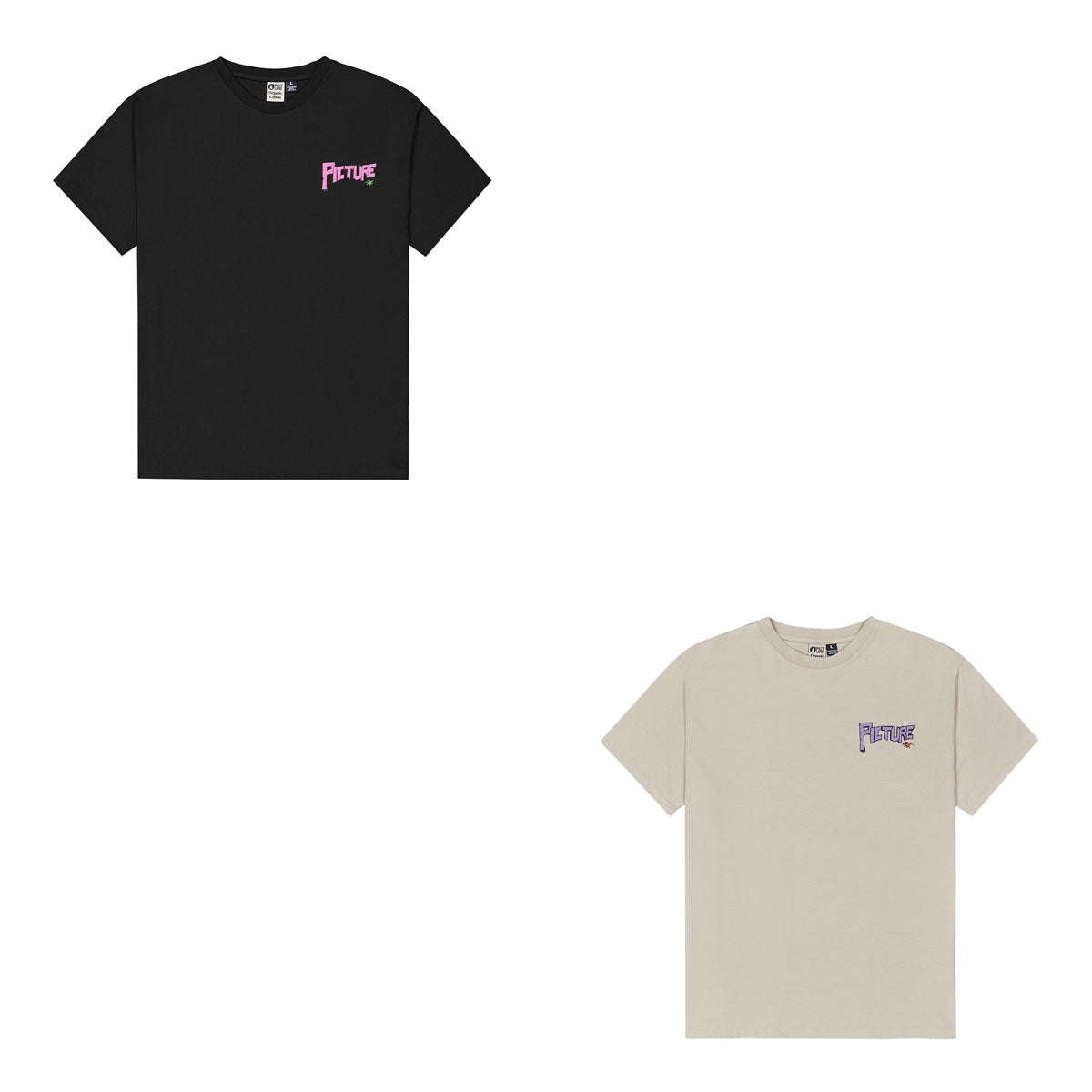 ピクチャーPICTUREサーフィンサーフウェア半袖TシャツBANIEBONGOTEEMTS1330メンズ男性26SP春夏