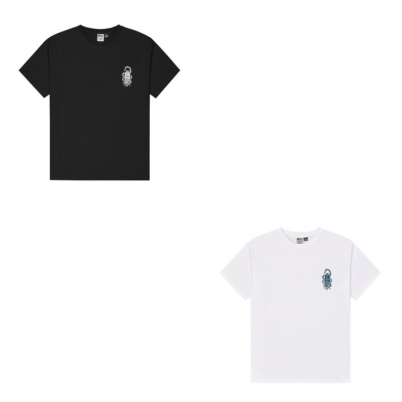 ピクチャーPICTUREサーフィンサーフウェア半袖TシャツTENTATEEMTS1331メンズ男性26SP春夏