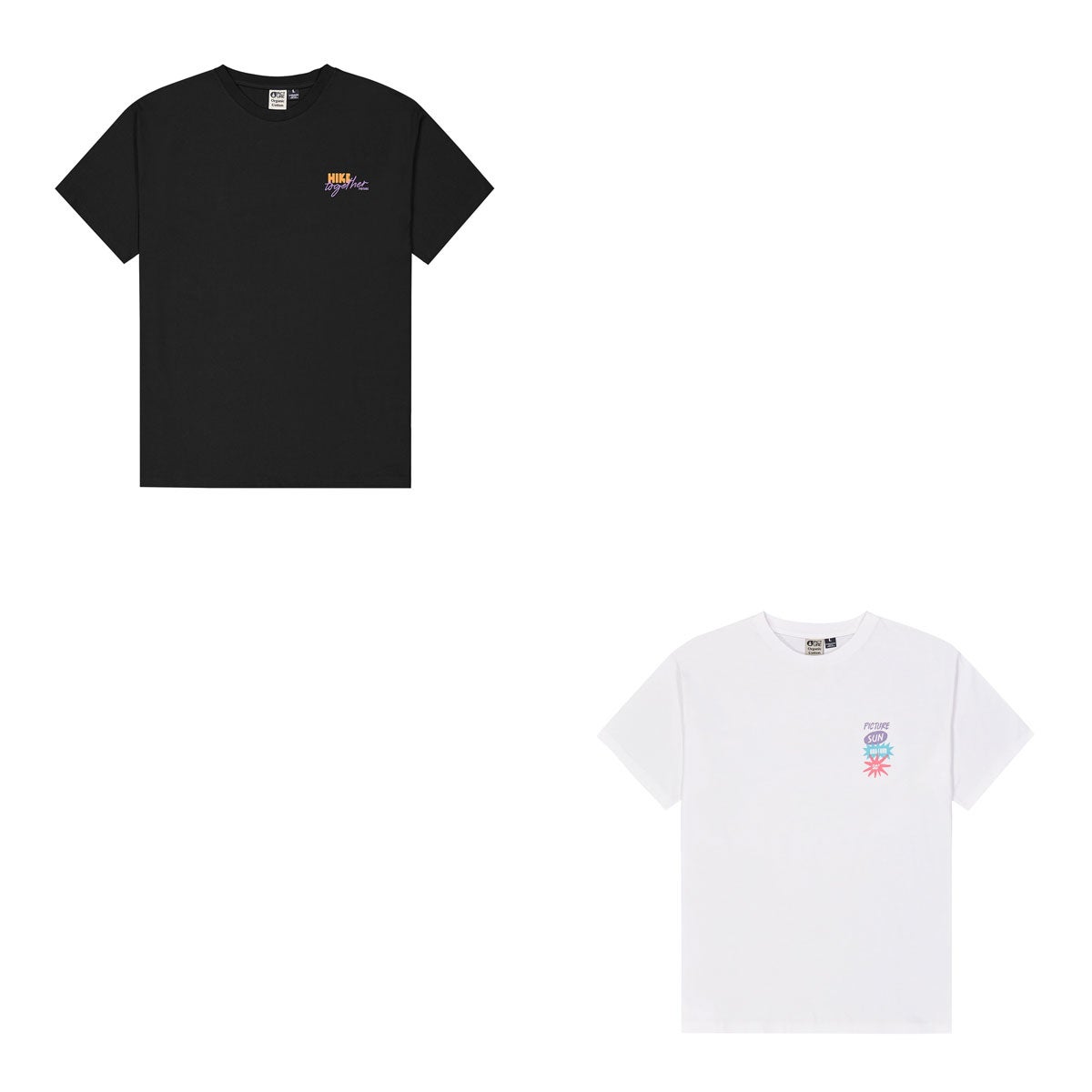ピクチャーPICTUREサーフィンサーフウェア半袖TシャツENDAKOTEEMTS1335メンズ男性26SP春夏