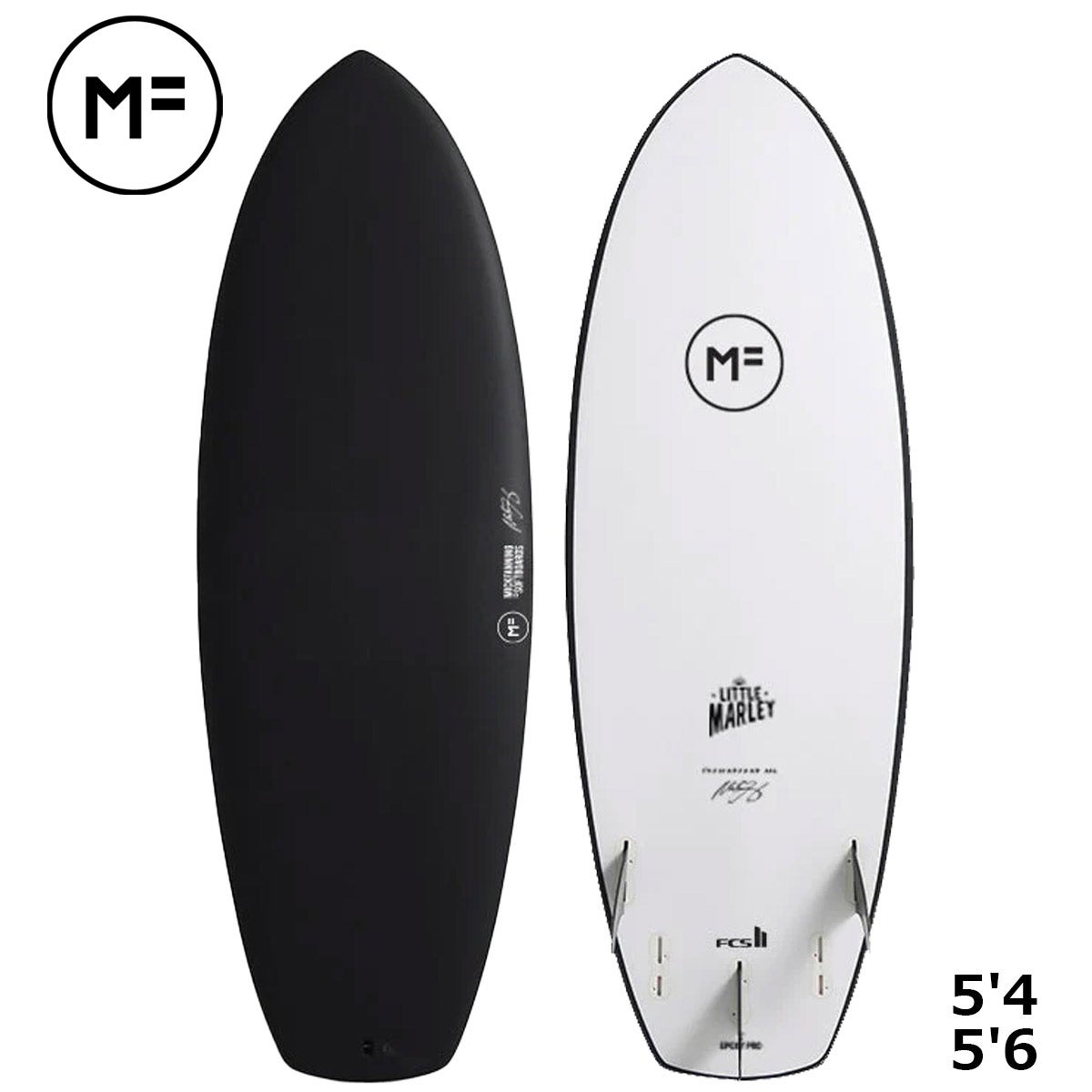 ミックファニング MICK FANNING ショートボード 2026 MF LITTLE MARLEY