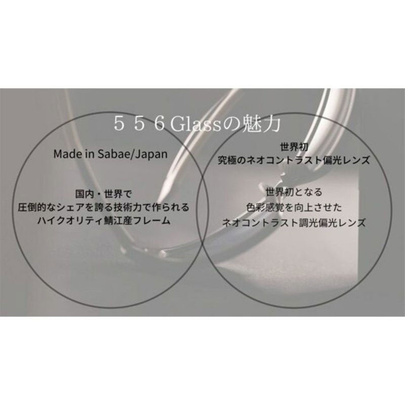ココログラス556glassアウトドアカジュアルササングラスサングラス556グラスアーセナル本体+クリップArsenal556ARSENALCLGメンズレディースユニセックス