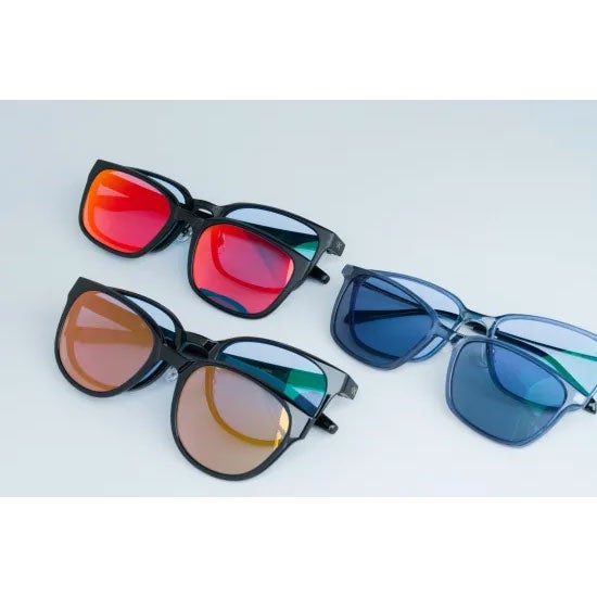 ココログラス556glassアウトドアカジュアルササングラスサングラス556グラスアイダホオプションレンズクリップのみIdaho556IDAHOCLG-OPメンズレディースユニセックス