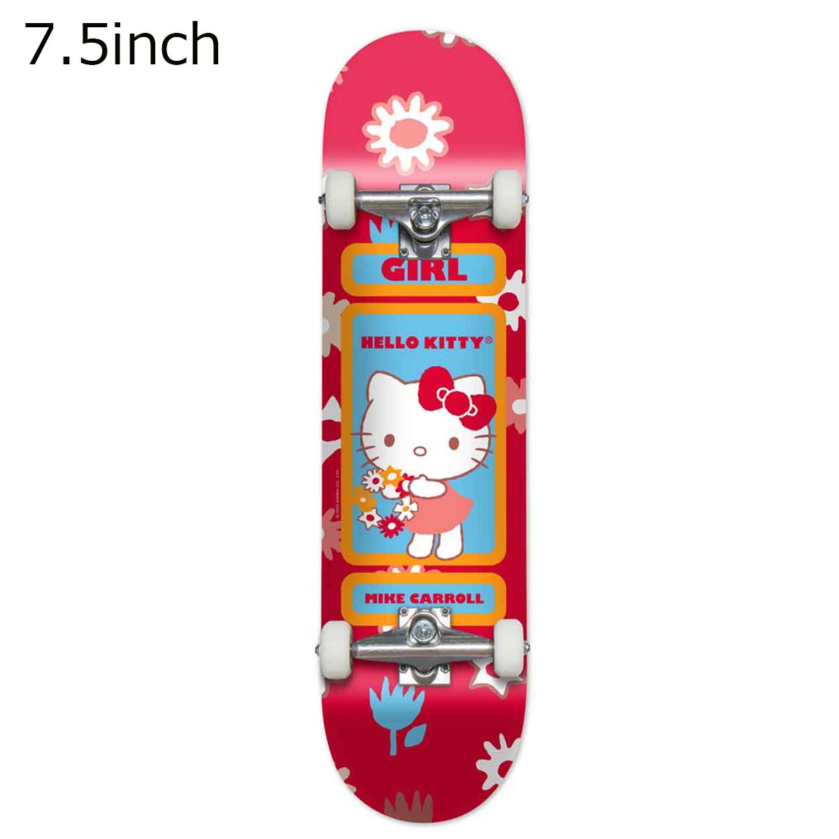 ガール GIRL ハローキティ マイク キャローラ HELLO KITTY MIKE