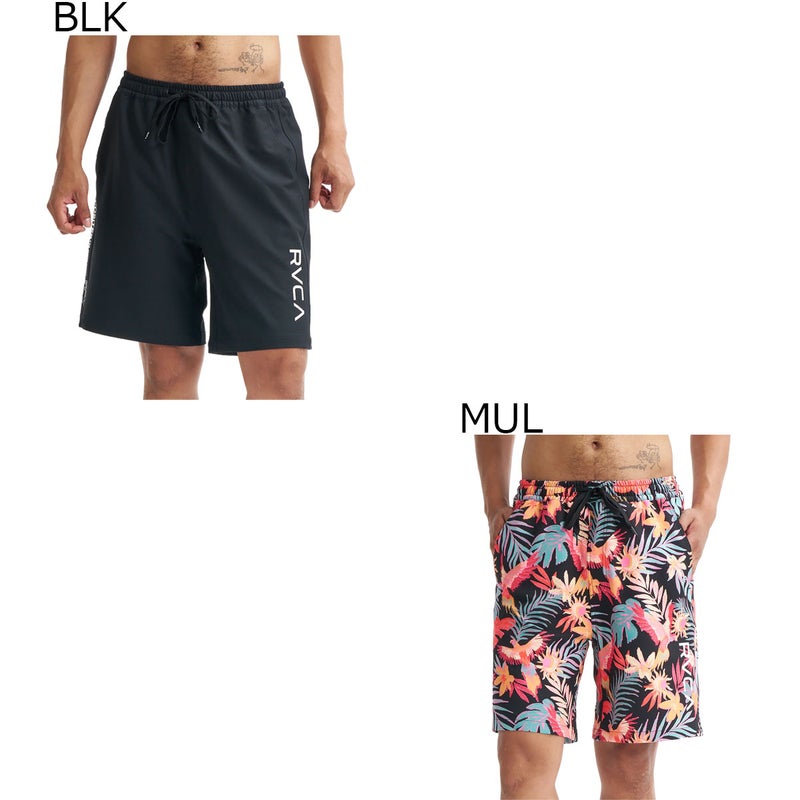 ルーカRVCAサーフィンサーフ水着ボードショーツトランクス海パンMULTIWSショートパンツBG041603メンズ男性26SP春夏