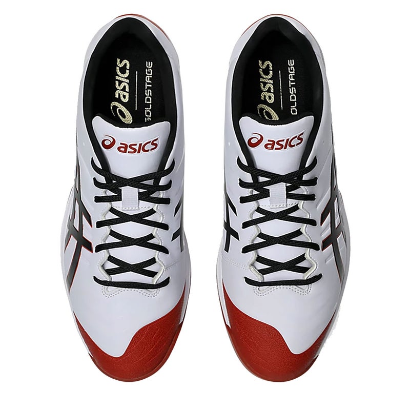 アシックスasicsベースボール野球ソフトボールポイントスパイクゴールドステージファングGOLDSTAGEFANG1121A067-104メンズ男性26SP春夏