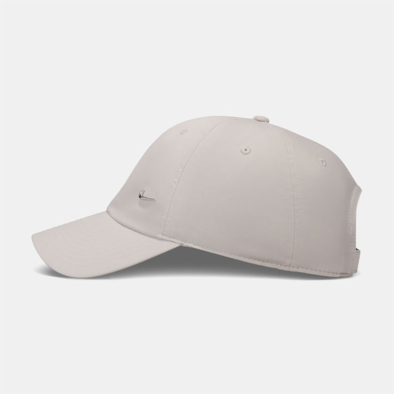 ナイキNIKEジムフィットネスヨガ帽子キャップDri-FITクラブアンストラクチャードメタルスウッシュキャップFB5372-00926SP春夏