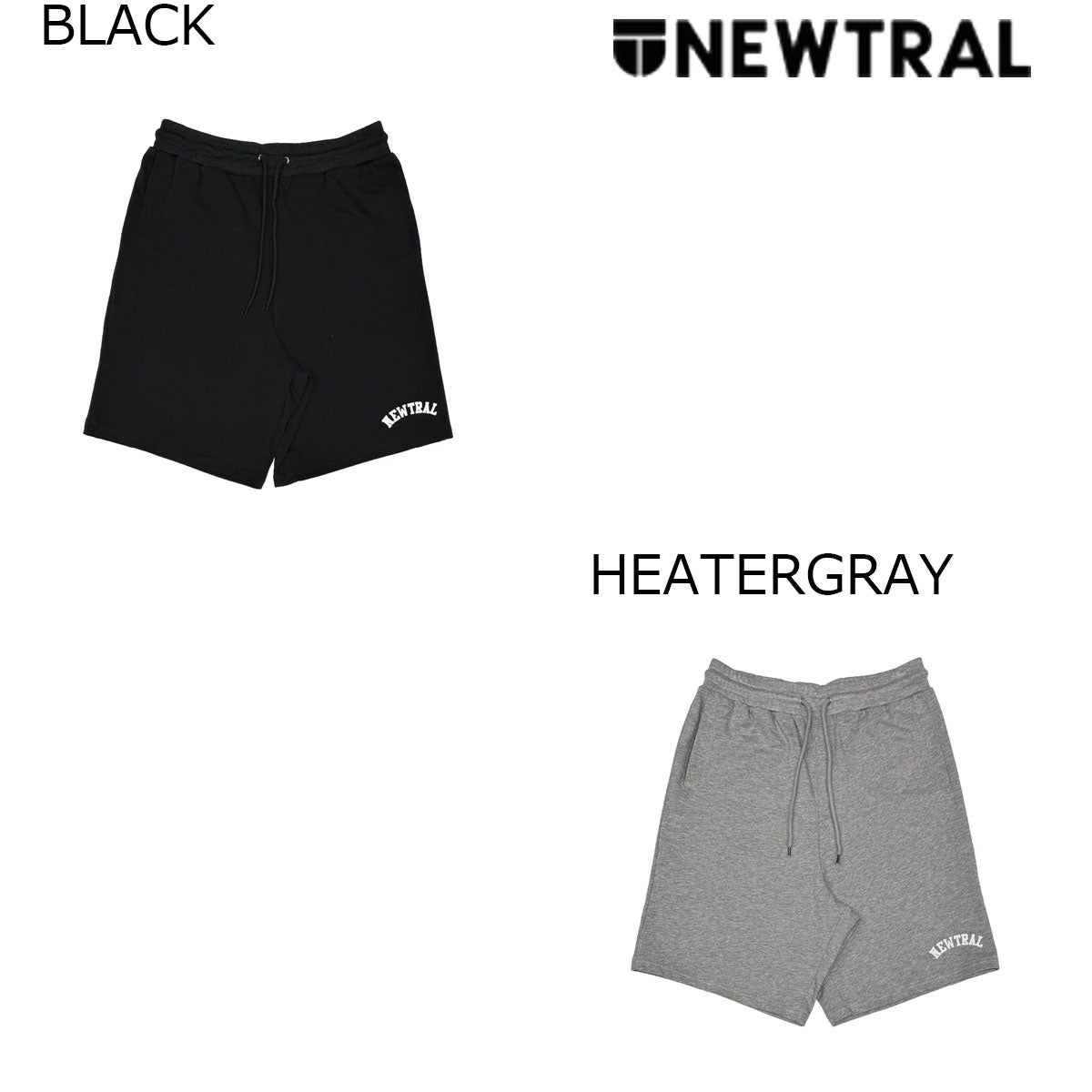 ニュートラルNEWTRALサーフィンサーフウェアボトムスショートハーフパンツ短パンCollegeLogoSweatShortsNT2262004メンズ男性26SP春夏