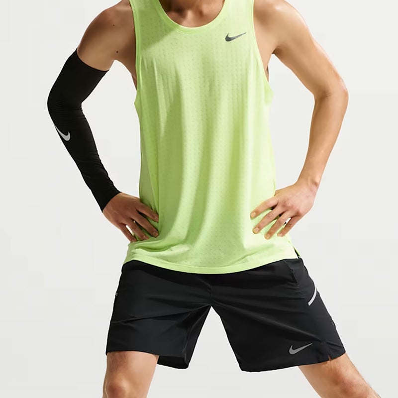 ナイキNIKEランニングウェアボトムスショートハーフパンツ短パンDri-FITMILER7BFSHORTブリーフ裏地付きIF2071-010メンズ男性26SU春夏