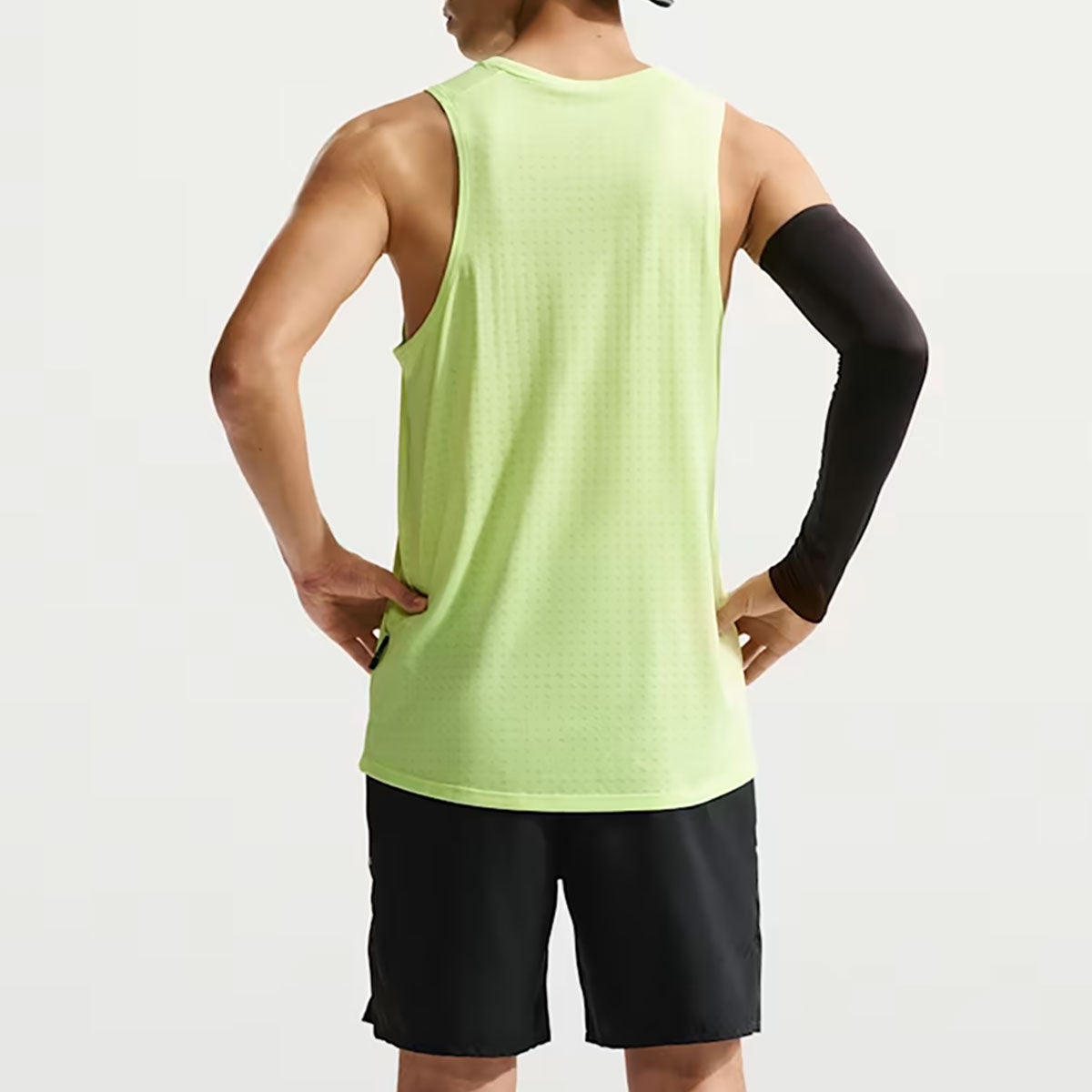 ナイキ NIKE メンズ Dri-FIT MILER 7BF SHORT ブリーフ裏地付き