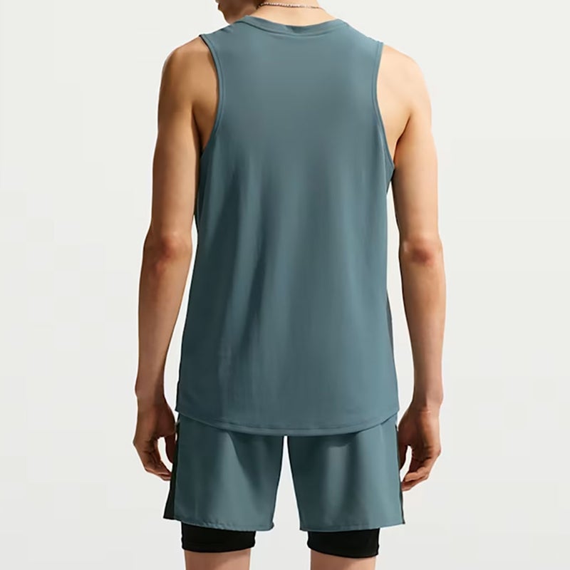 ナイキNIKEランニングウェアボトムスショートハーフパンツ短パンDri-FITMILER7BFSHORTブリーフ裏地付きIF2071-382メンズ男性26SU春夏