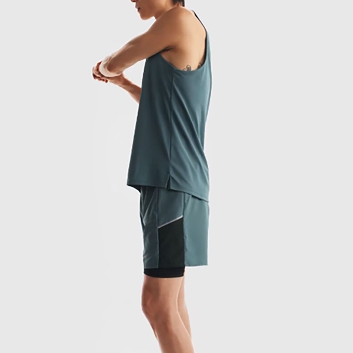 ナイキNIKEランニングウェアボトムスショートハーフパンツ短パンDri-FITMILER7BFSHORTブリーフ裏地付きIF2071-382メンズ男性26SU春夏