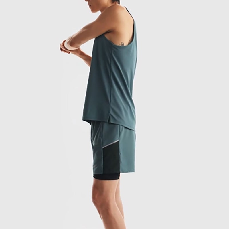 ナイキNIKEランニングウェアボトムスショートハーフパンツ短パンDri-FITMILER7BFSHORTブリーフ裏地付きIF2071-382メンズ男性26SU春夏