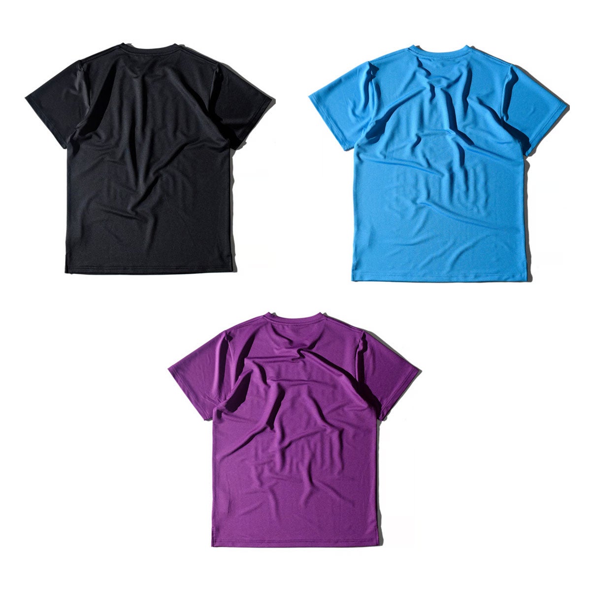 エルドレッソELDORESOランニングウェア半袖TシャツLabyrinthTeeE1018216メンズレディースユニセックス26SP春夏