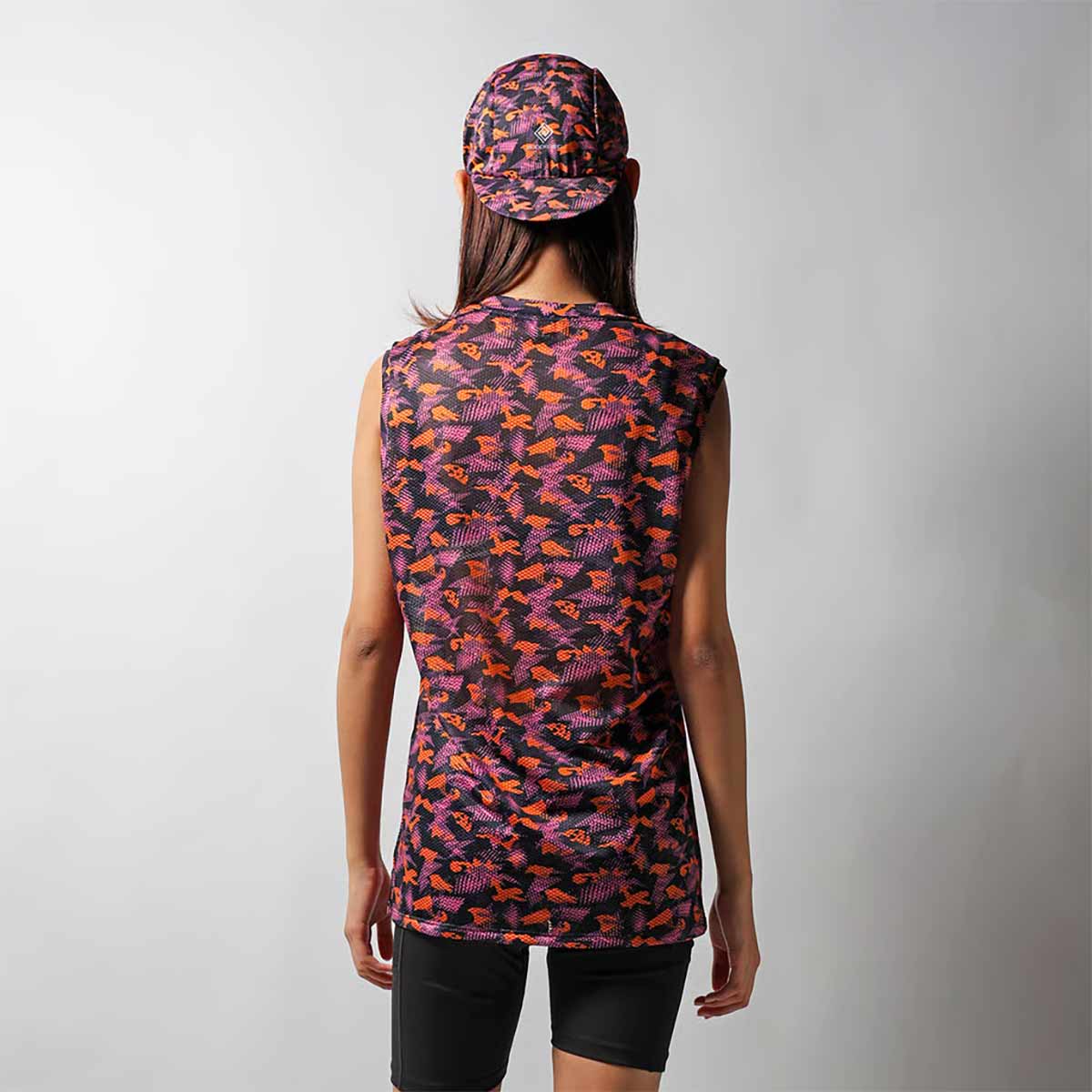エルドレッソELDORESOランニング帽子キャップNderebaCyclingCapE7015116メンズレディースユニセックス26SP春夏